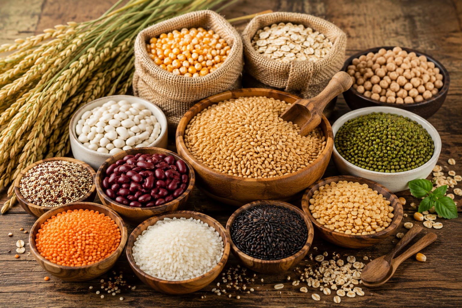 Agricultural Grains