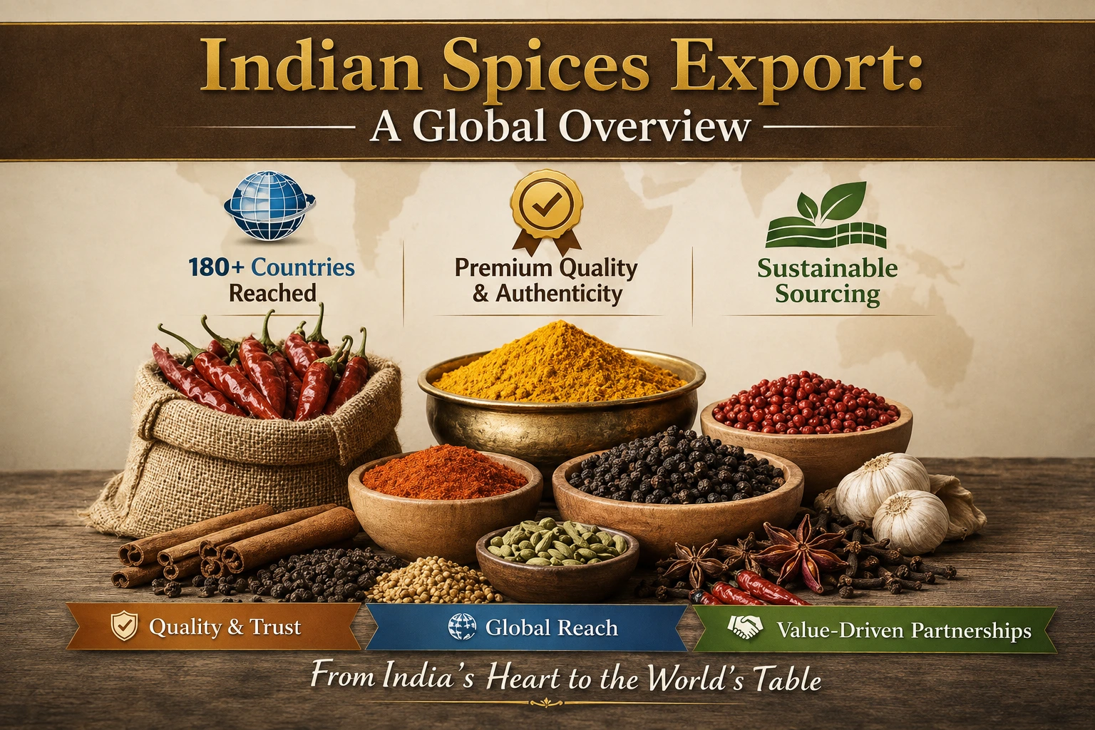 Other Food Commodities & Sourcing