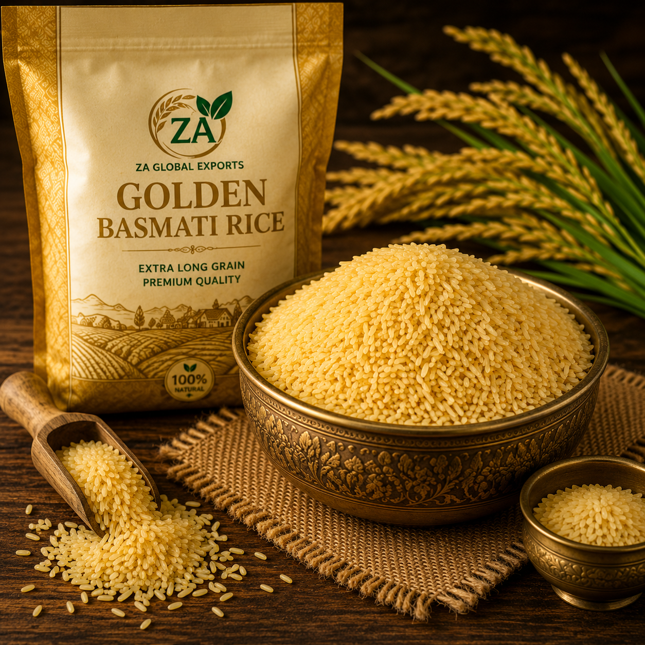 Indian Rice Varieties