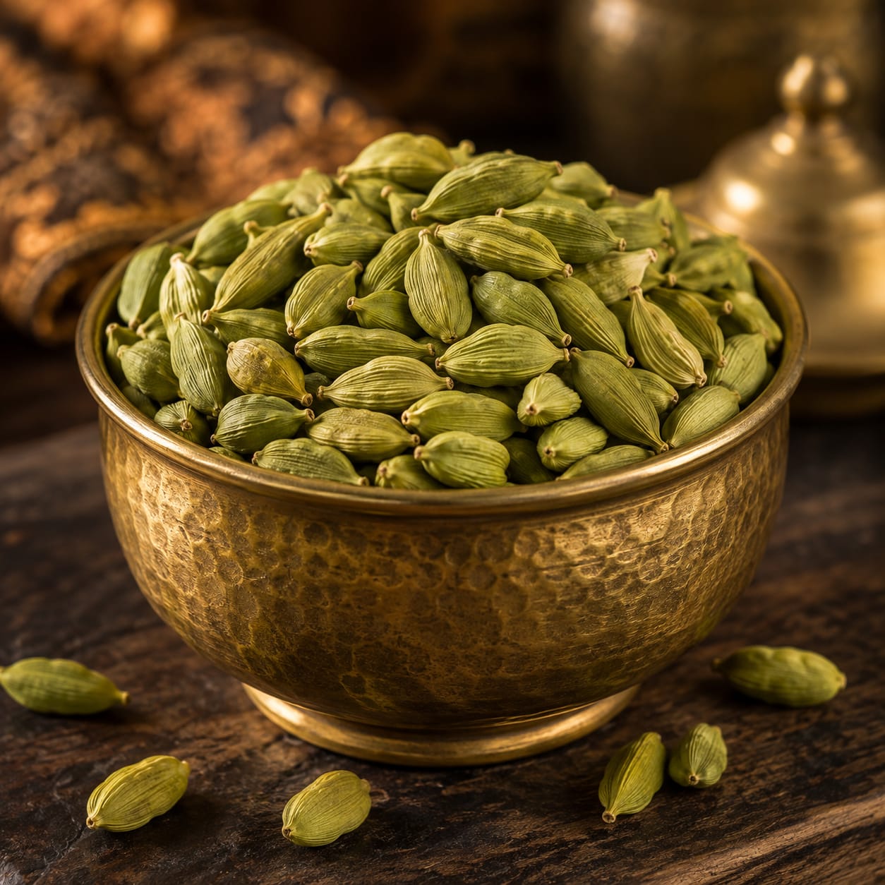 Cardamom (Elaichi)