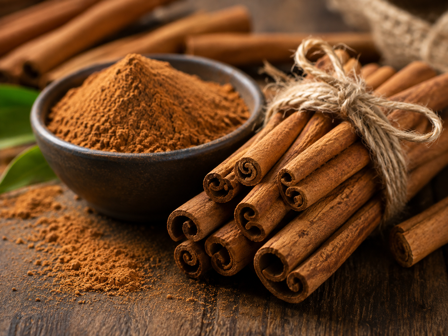 Cinnamon