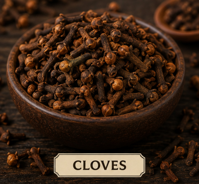 Cloves (Laung)