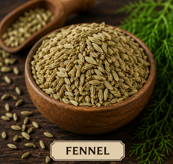 Fennel (Saunf)